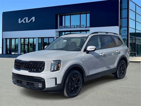 New 2025 Kia Telluride SX X-Line image 3