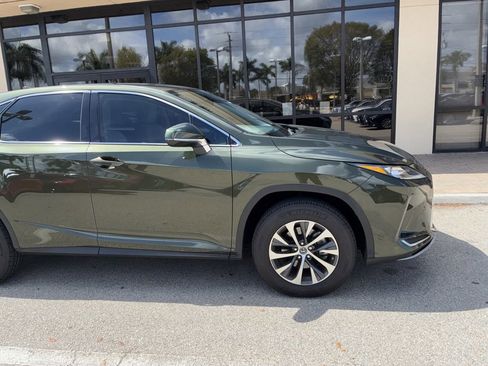 Used 2021 Lexus RX 350 FWD w/ Accessory Package image 4