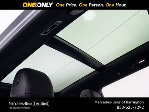 Certified 2024 Mercedes-Benz GLS 450 4MATIC image 20