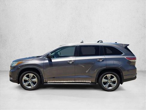 Used 2014 Toyota Highlander Limited FWD image 7