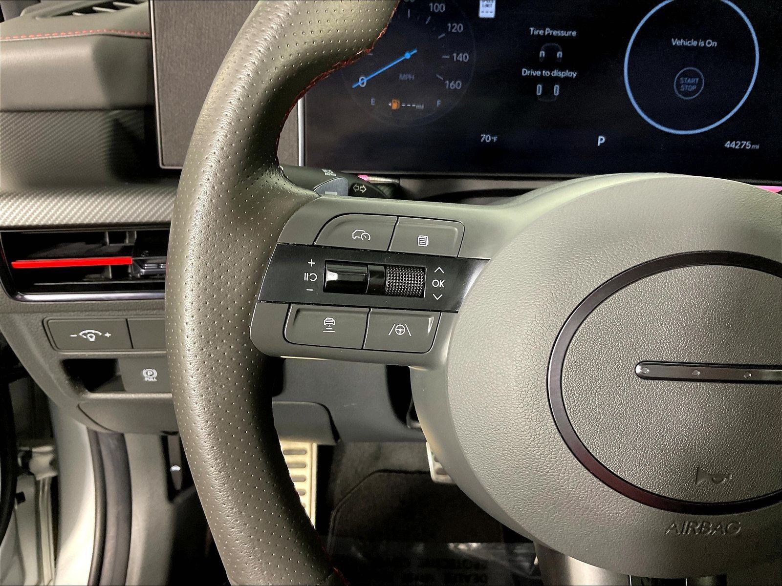 Certified 2024 Hyundai Sonata N Line FWD image 11
