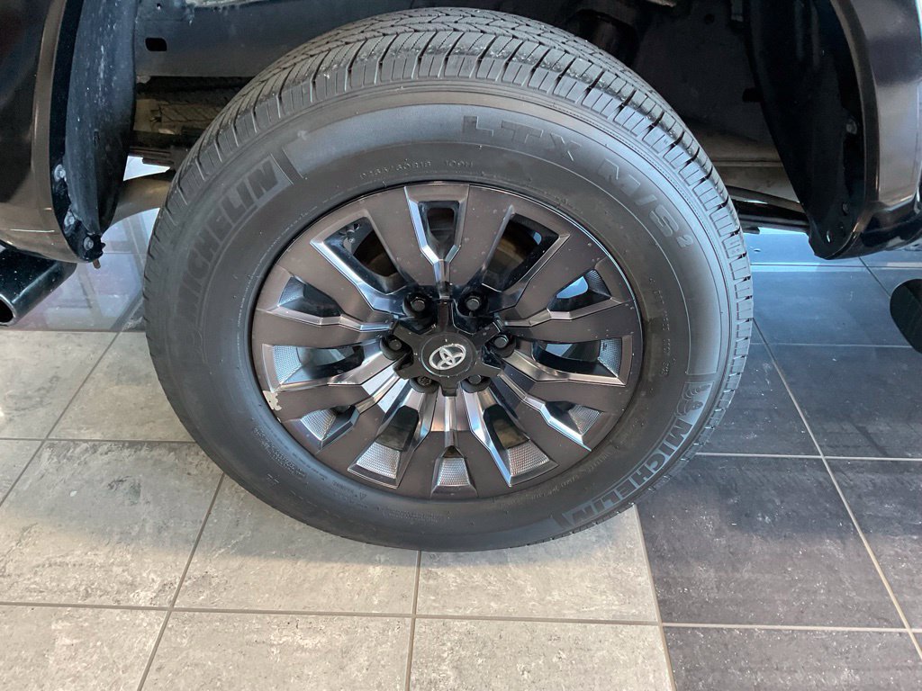 Certified 2023 Toyota Tacoma Limited w/ Nightshade Package AWD/4WD image 7