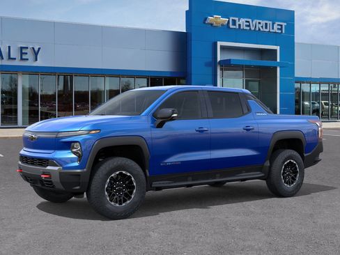 New 2026 Chevrolet Silverado EV Trail Boss w/ Plus Package image 45
