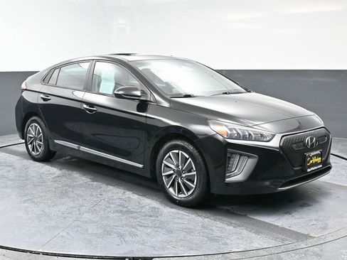 Used 2021 Hyundai Ioniq Limited image 3