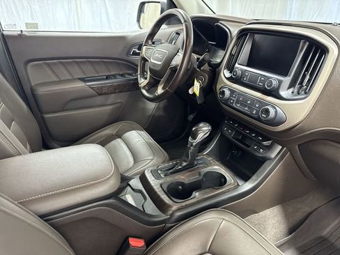 Certified 2022 GMC Canyon Denali AWD/4WD image 24