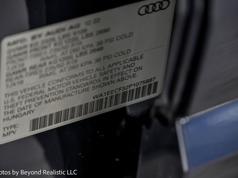 Used 2023 Audi Q3 2.0T Premium Plus image 50