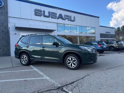 Used 2023 Subaru Forester Premium