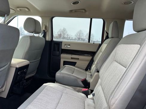Used 2013 Ford Flex SEL w/ Trailer Tow Pkg Class III image 12