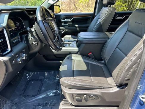 Used 2024 GMC Sierra 1500 Denali AWD/4WD image 33