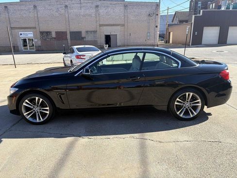 Used 2017 BMW 430i xDrive Convertible image 4