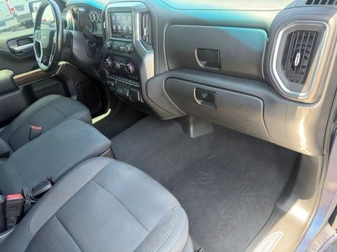 Used 2020 Chevrolet Silverado 1500 LT w/ All-Star Edition AWD/4WD image 10