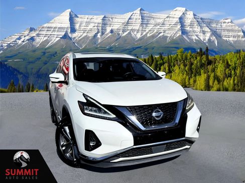 Used 2020 Nissan Murano Platinum w/ Cargo Package AWD/4WD image 1