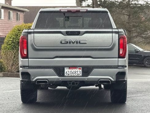 Used 2023 GMC Sierra 1500 Denali Ultimate image 4