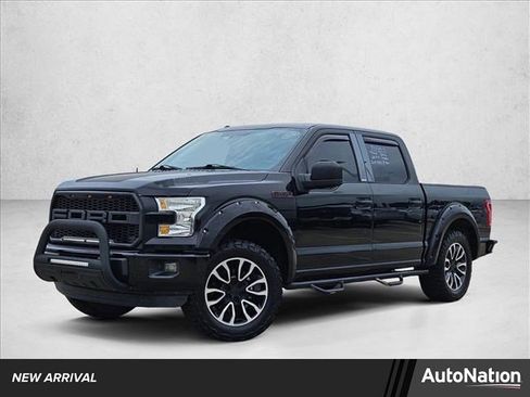 Used 2016 Ford F150 XL w/ Equipment Group 101A Mid RWD image 1