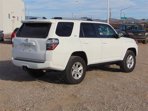 Used 2024 Toyota 4Runner SR5 image 4