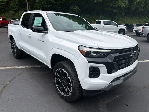 New 2026 Chevrolet Colorado Z71 w/ Technology Package AWD/4WD image 6