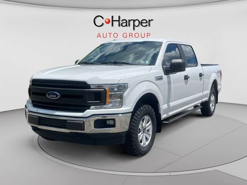 Used 2019 Ford F150 XL w/ Equipment Group 101A Mid AWD/4WD image 7