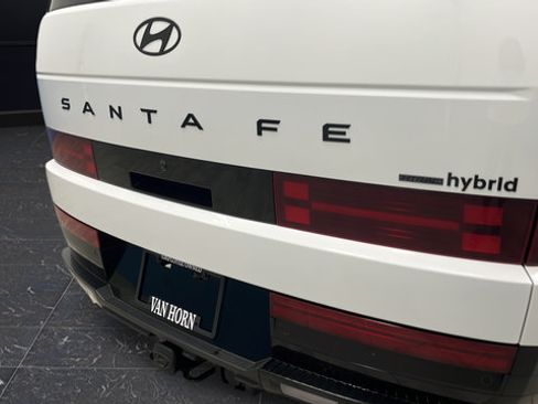Used 2025 Hyundai Santa Fe Calligraphy AWD/4WD image 41