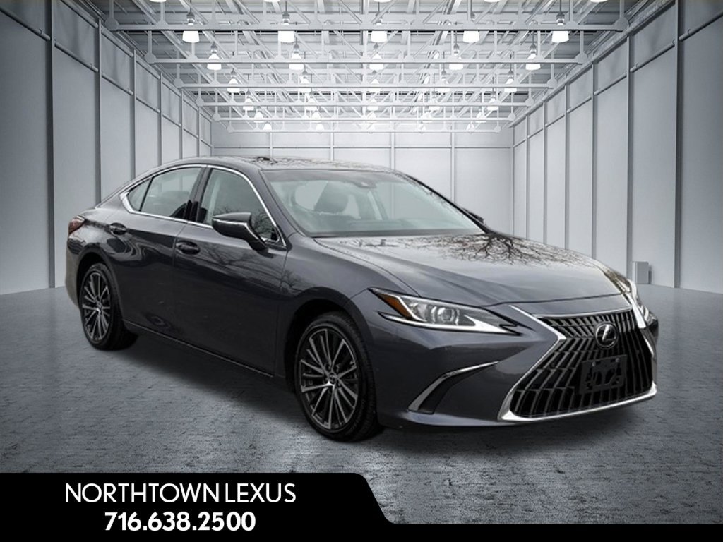 Used 2024 Lexus ES 250 w/ Premium Package AWD/4WD image 4