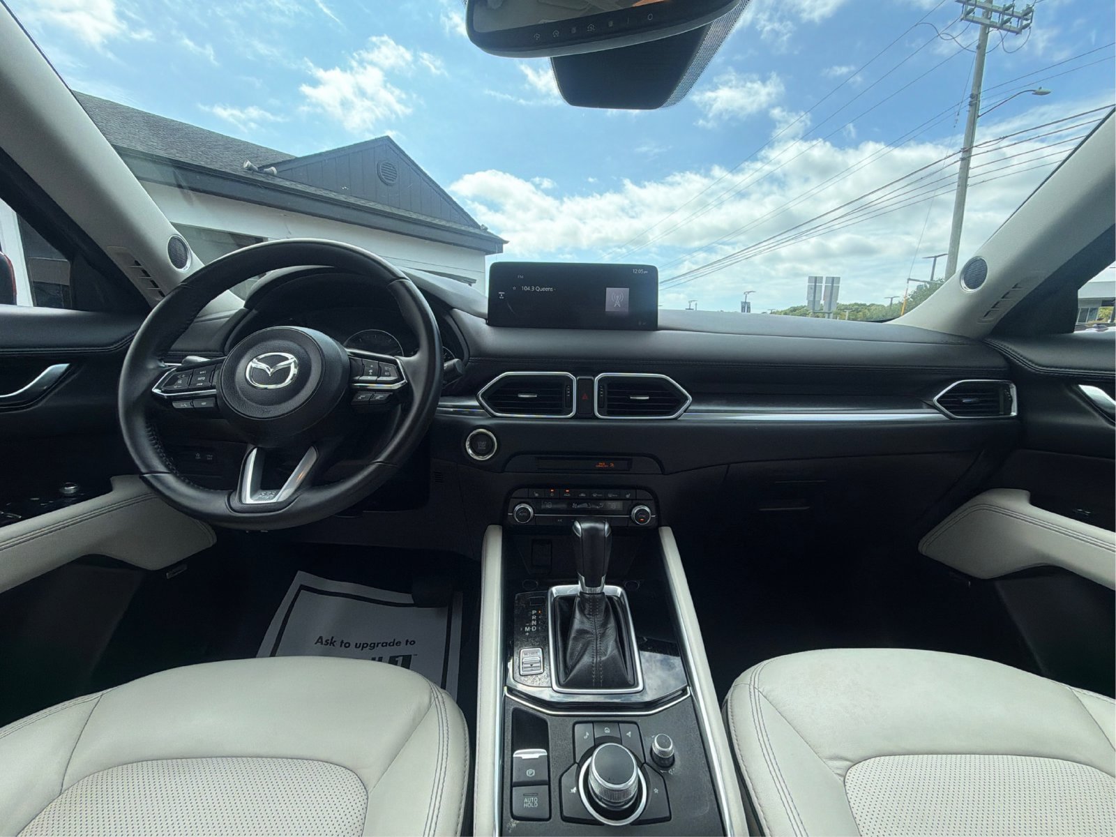 Used 2024 MAZDA CX-5 AWD 2.5 S w/ Premium Package image 27