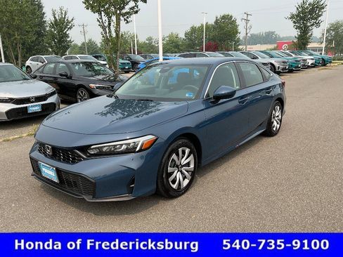 Certified 2026 Honda Civic LX image 2
