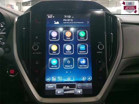 Certified 2025 Subaru Crosstrek 2.0i Premium image 23