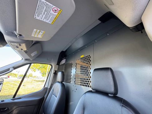 Used 2021 Ford Transit 250 Medium Roof w/ Load Area Protection Package image 22