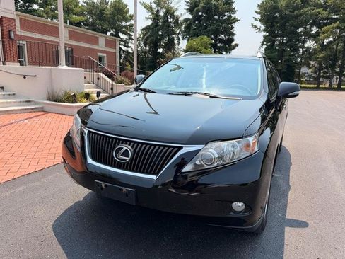 Used 2011 Lexus RX 350 AWD w/ Premium Pkg image 2