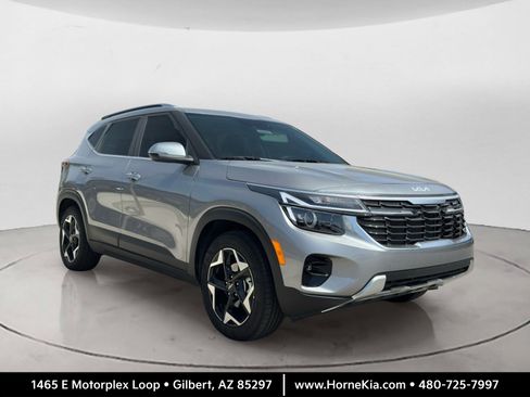 New 2026 Kia Seltos EX FWD image 1