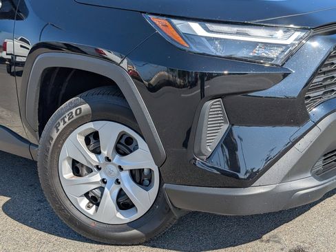 Used 2025 Toyota RAV4 LE image 10