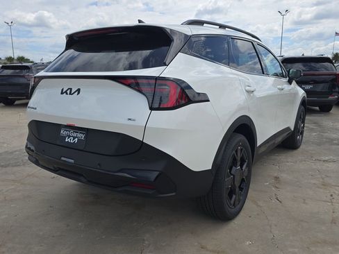 New 2026 Kia Sportage X-Line AWD/4WD image 8