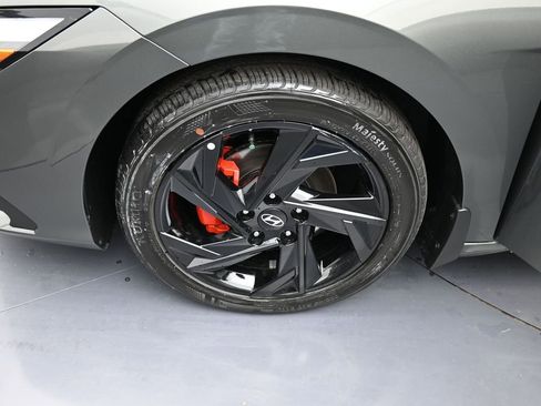 New 2026 Hyundai Elantra Sport image 17