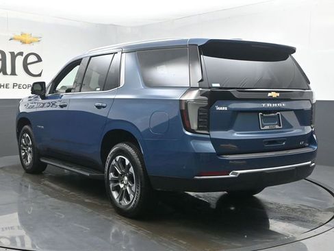 Used 2025 Chevrolet Tahoe LT w/ Advanced Technology Package AWD/4WD image 38