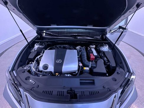 Used 2023 Lexus ES 350 F Sport w/ Accessory Package (Z2) image 11