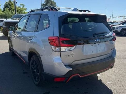 Used 2020 Subaru Forester Sport w/ Popular Package #2 AWD/4WD image 6