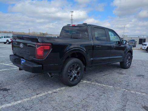 New 2026 Ford F150 STX w/ Equipment Group 200A RWD image 3