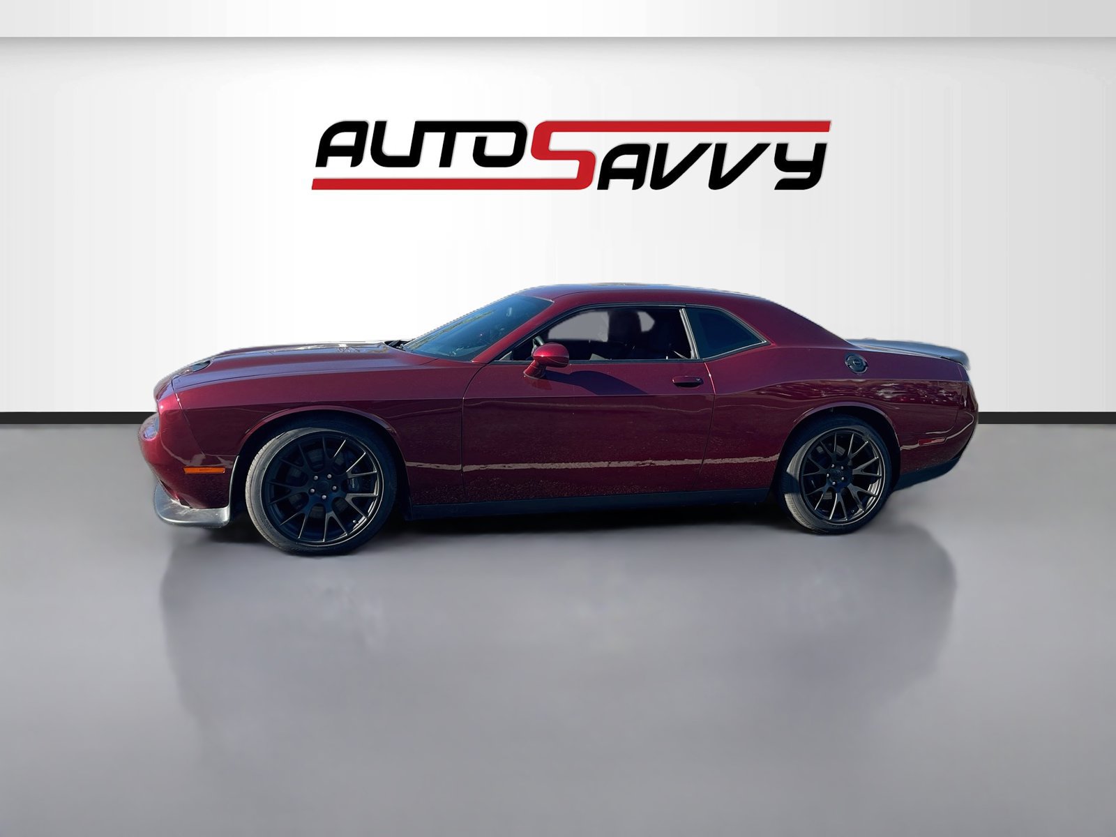 Used 2022 Dodge Challenger R/T Scat Pack RWD image 4
