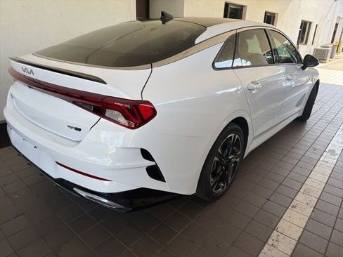 Used 2022 Kia K5 GT-Line w/ GT-Line FWD Premium Package image 4
