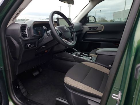 Used 2025 Ford Bronco Sport Big Bend image 18