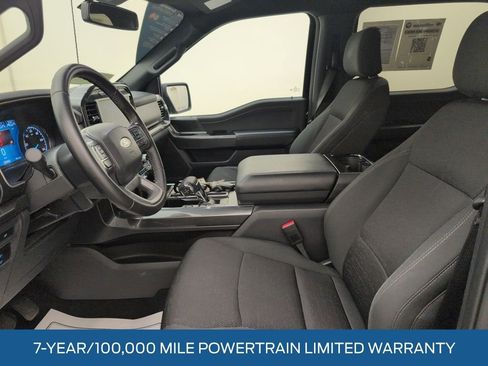 Certified 2023 Ford F150 XLT w/ Equipment Group 302A High image 4