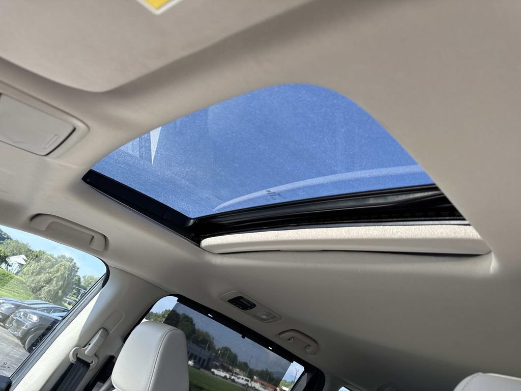 Used 2025 Honda Odyssey EX-L image 34
