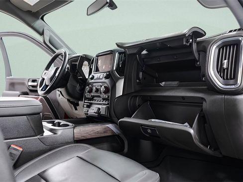 Used 2023 Chevrolet Silverado 2500 LTZ w/ LTZ Plus Package image 38