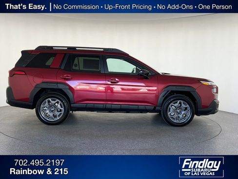 New 2026 Subaru Outback Premium image 7