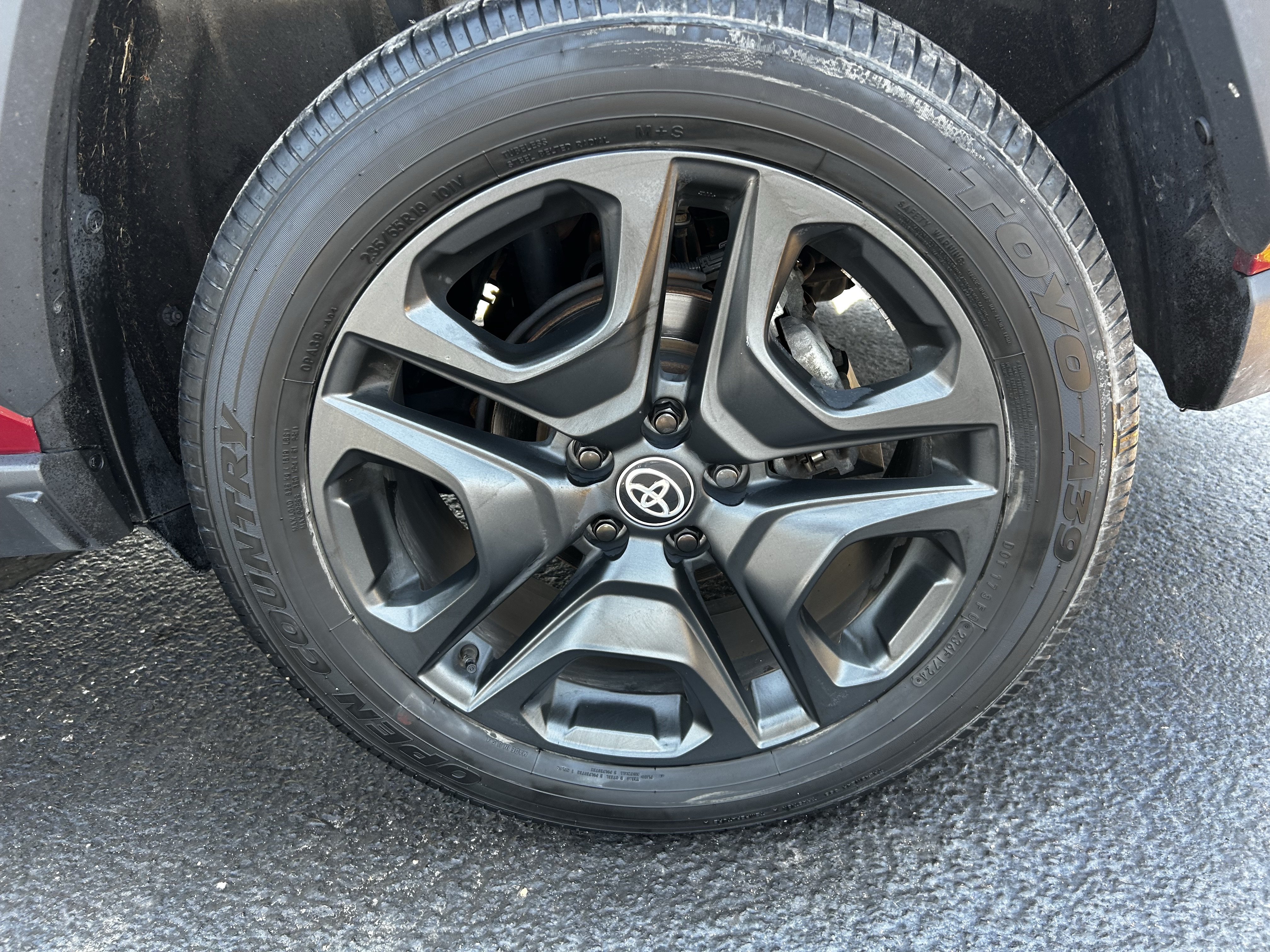Used 2024 Toyota RAV4 Adventure AWD/4WD image 24