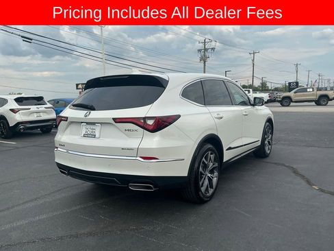 Used 2024 Acura MDX SH-AWD w/ Technology Package image 5