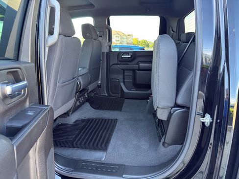 Used 2025 Chevrolet Silverado 2500 Custom w/ Custom Value Package AWD/4WD image 51