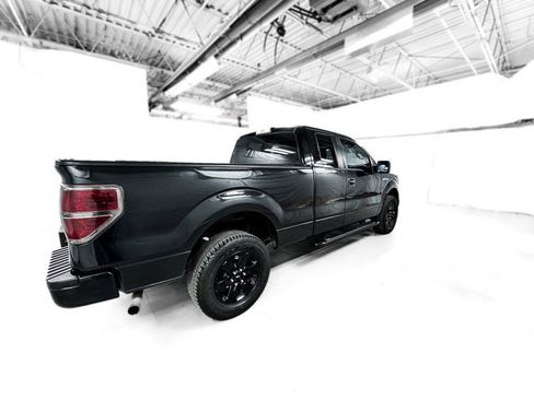 Used 2014 Ford F150 STX w/ Equipment Group 201A Mid image 7