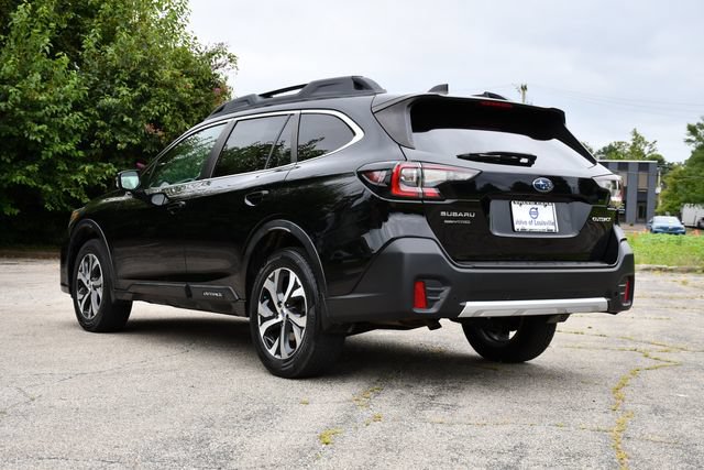 Used 2021 Subaru Outback Limited w/ Popular Package #2 AWD/4WD image 5