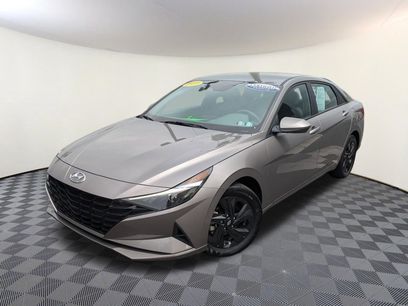 Certified 2023 Hyundai Elantra SEL