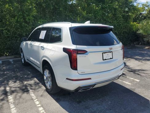 Used 2023 Cadillac XT6 Luxury AWD/4WD image 3